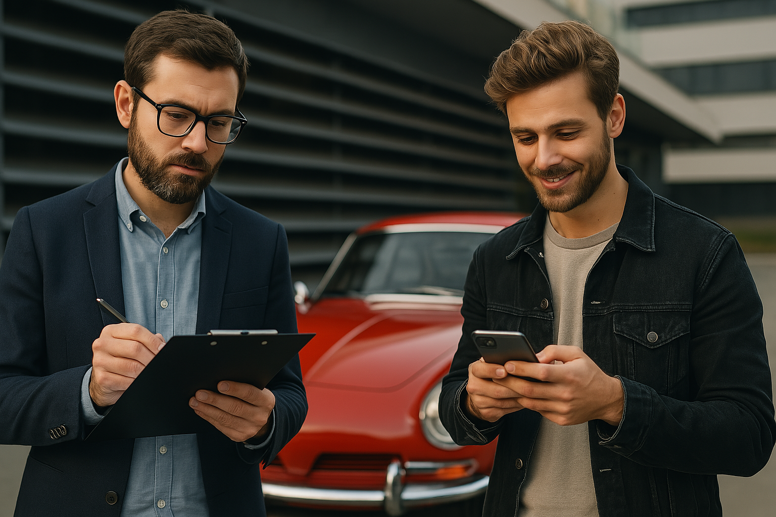 🏎️ Journalistes vs Influenceurs : Deux visions, une même passion sur Weespots