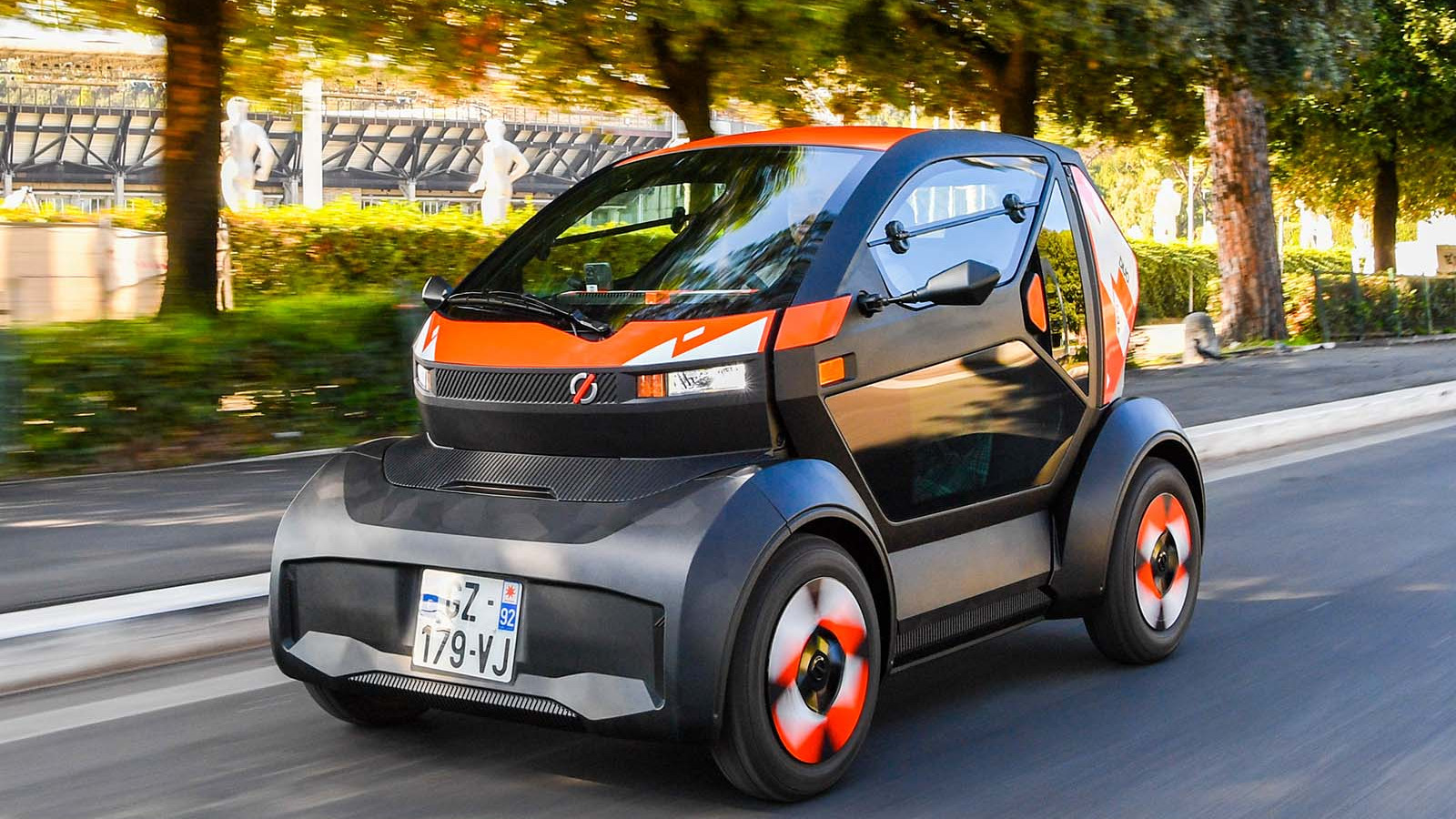 🚗 Mobilize Duo : la micromobilité électrique débarque enfin chez Renault