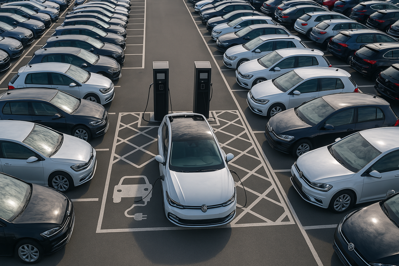 🚗 Voitures électriques d’occasion : la chute des prix qui révolutionne le marché