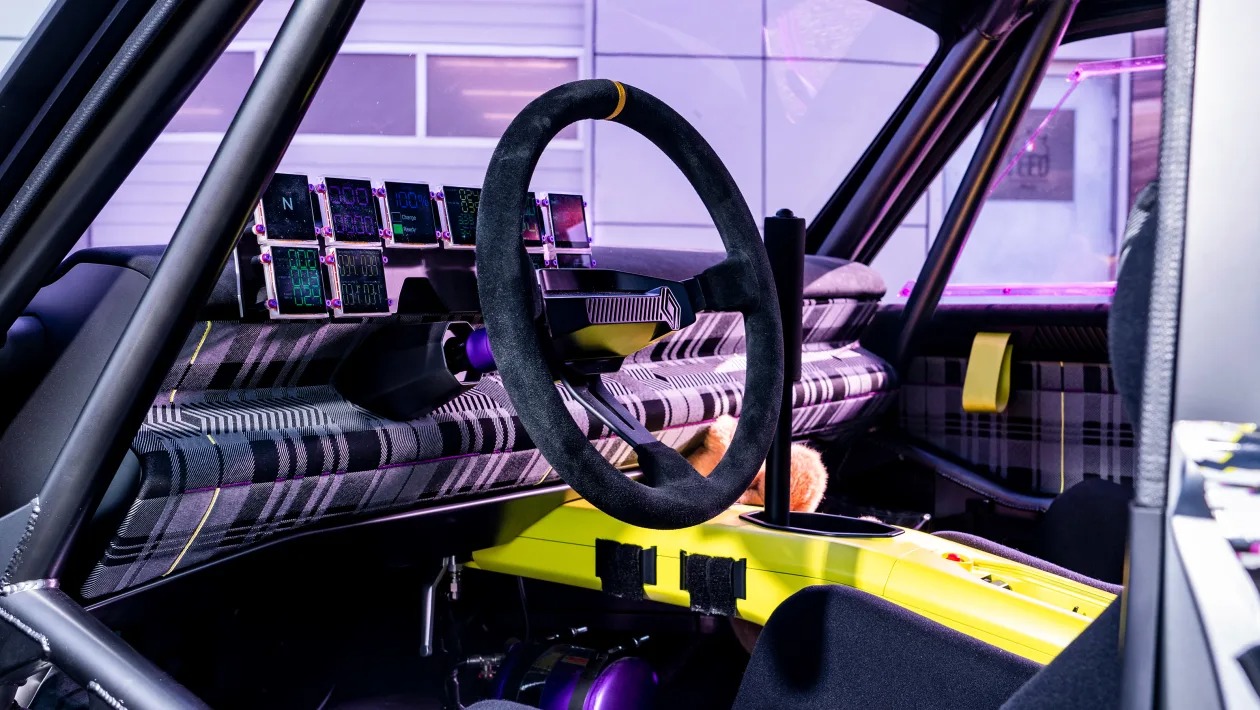 ⚡ Focus sur la Renault R5 Turbo 3E et les tendances récentes