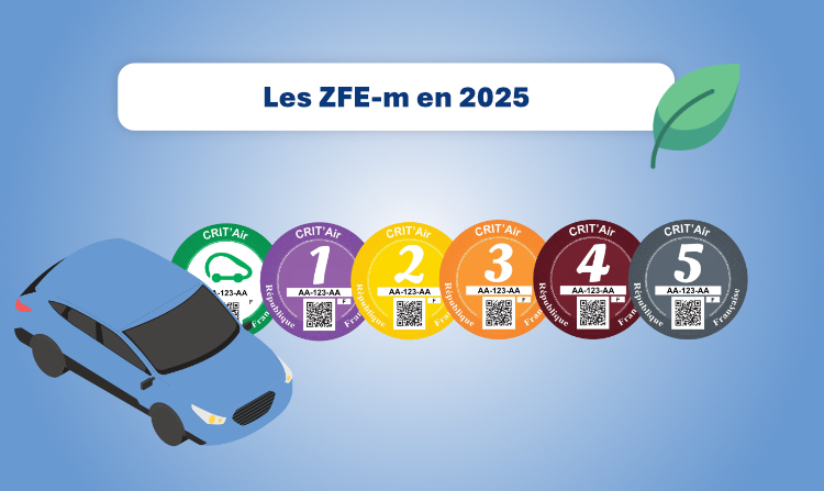🚦 Législation et sécurité : Normes Crit’Air et restrictions de circulation