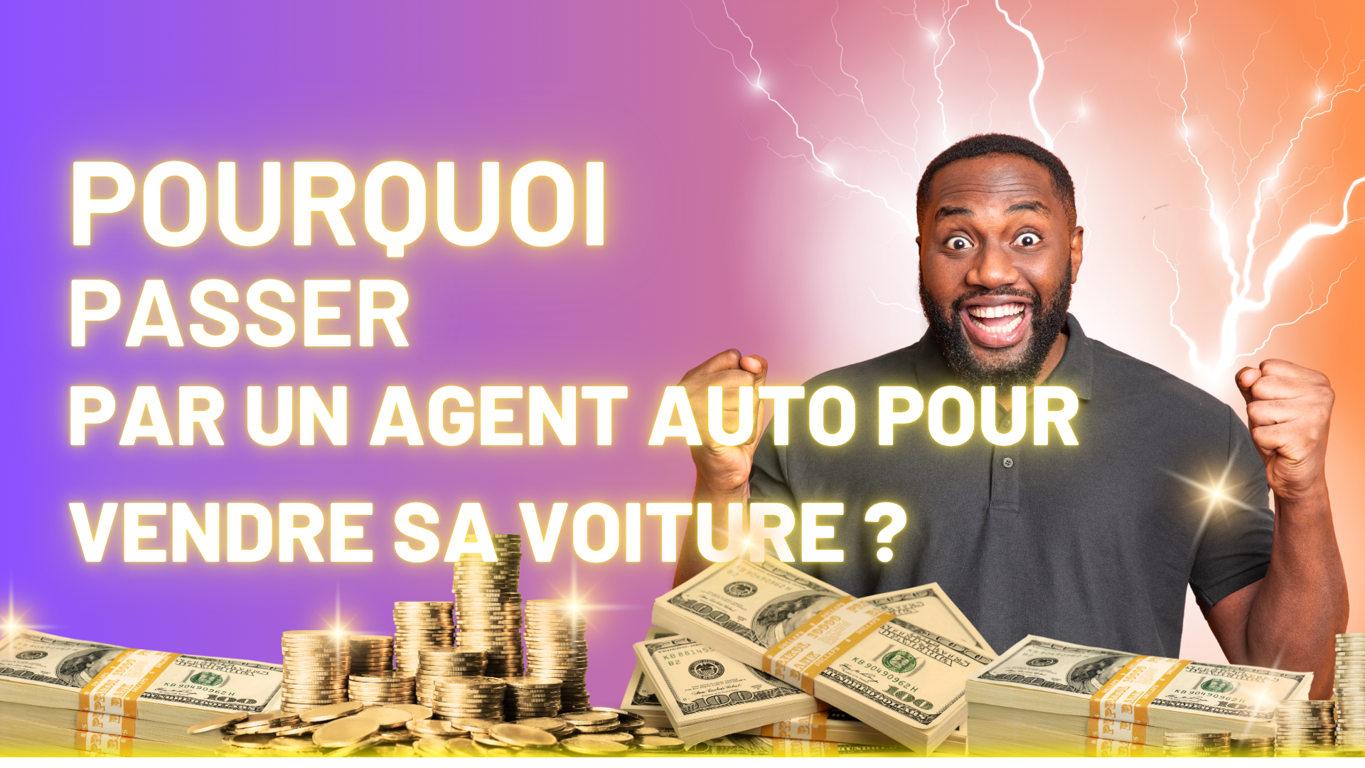 Pourquoi faire appel à un intermédiaire pour vendre sa voiture d’occasion ?