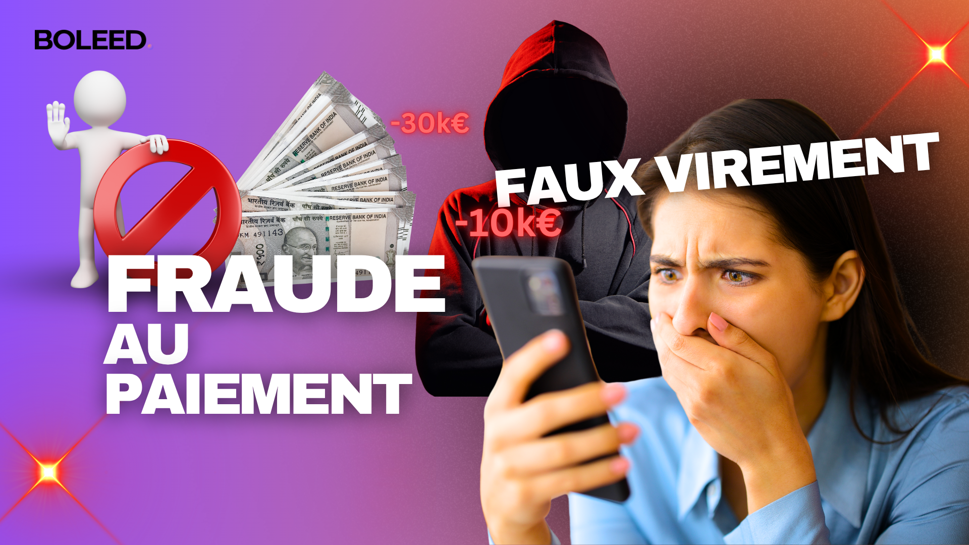 Fraude au paiement qui menace les vendeurs et acheteurs automobiles 