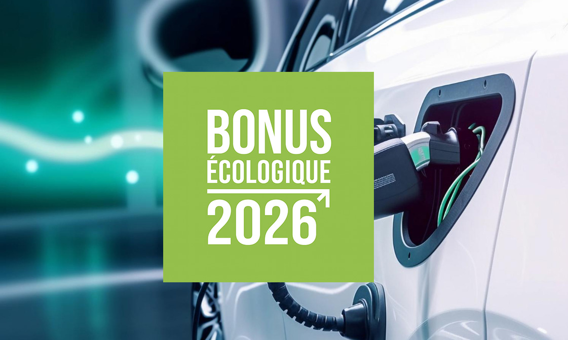 Le Bonus Écologique augmente en 2026, jusqu'à 5 700 € d'aide !