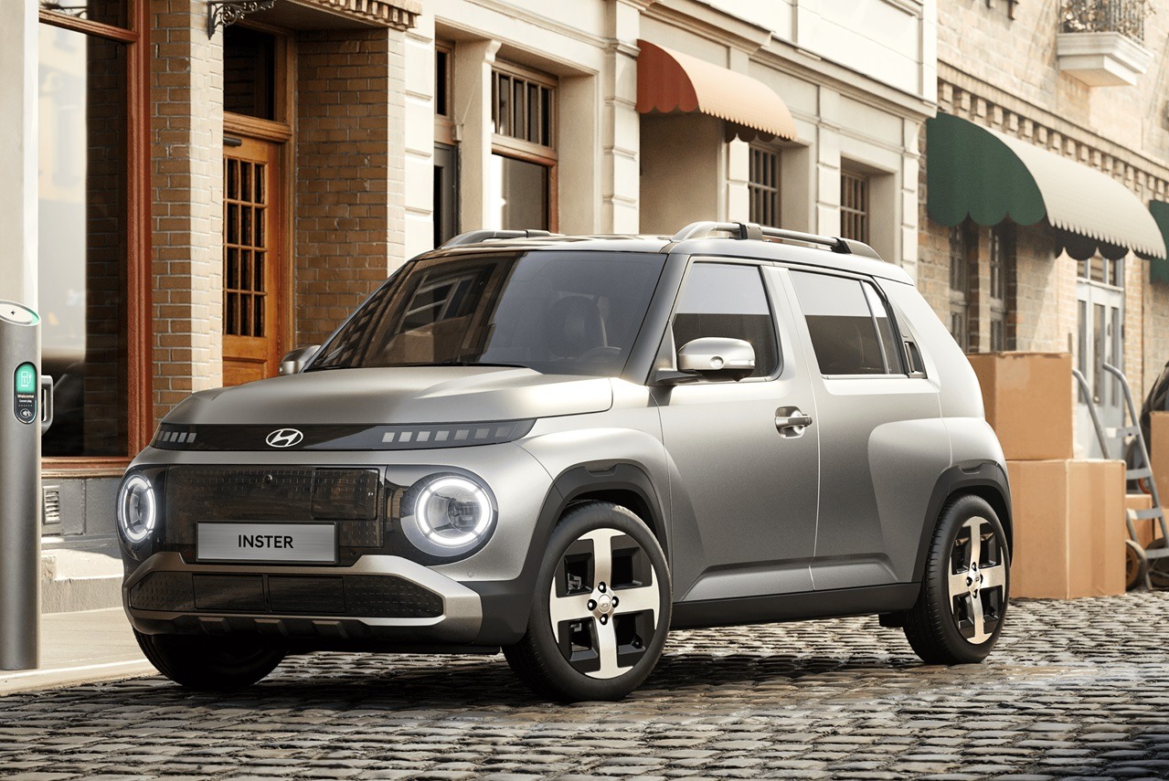 Révolution Urbaine : Pourquoi le Nouveau Hyundai Inster Redéfinit la Mobilité Électrique Accessible