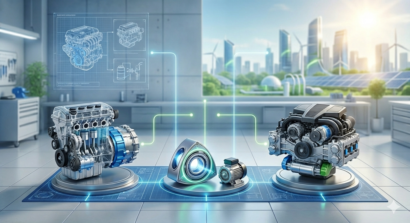 L'Alliance Historique : Toyota, Mazda et Subaru s'unissent pour sauver et réinventer le moteur thermique