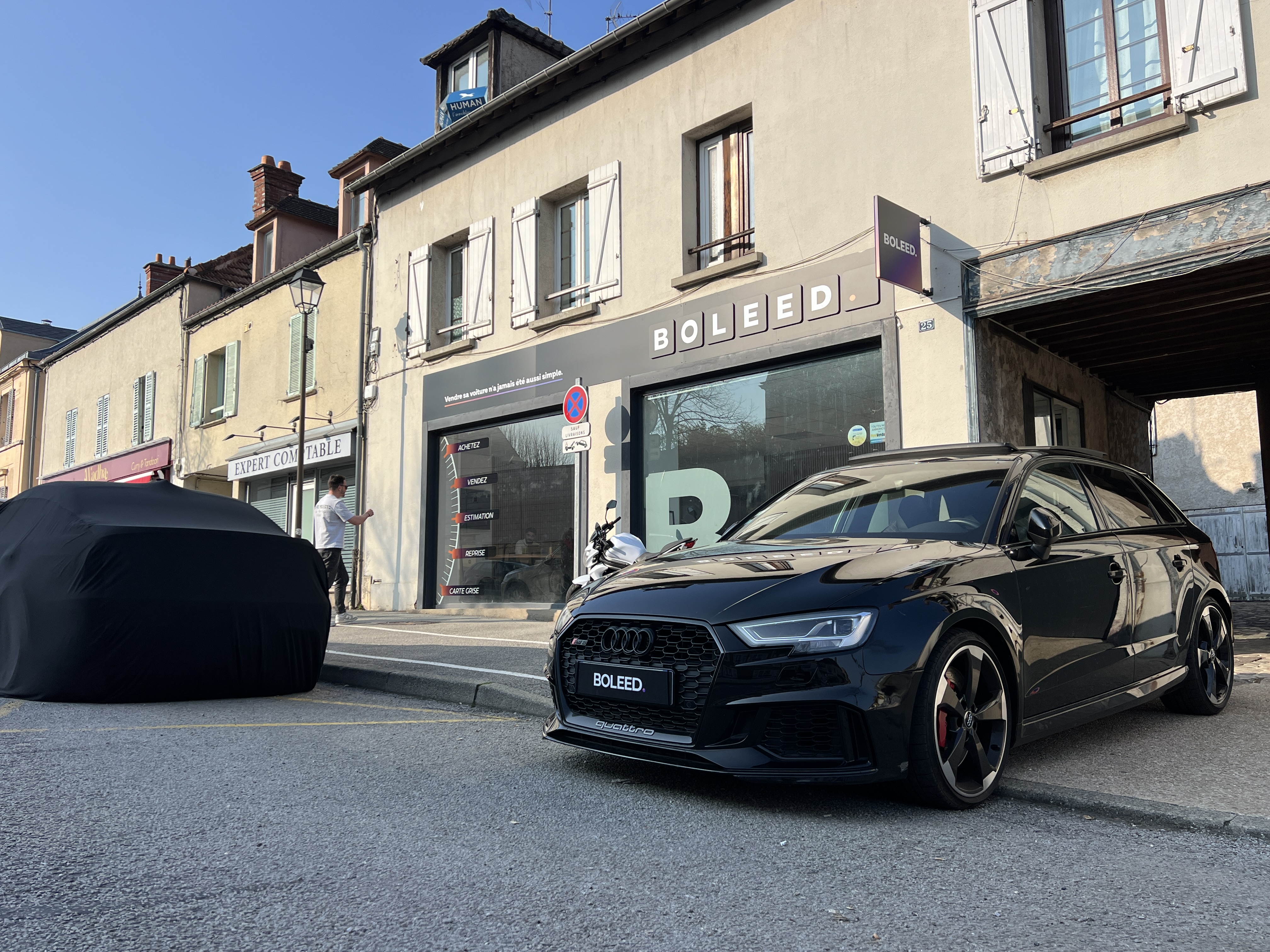 BOLEED à Jouars : l'expertise automobile réinventée avec transparence et proximité