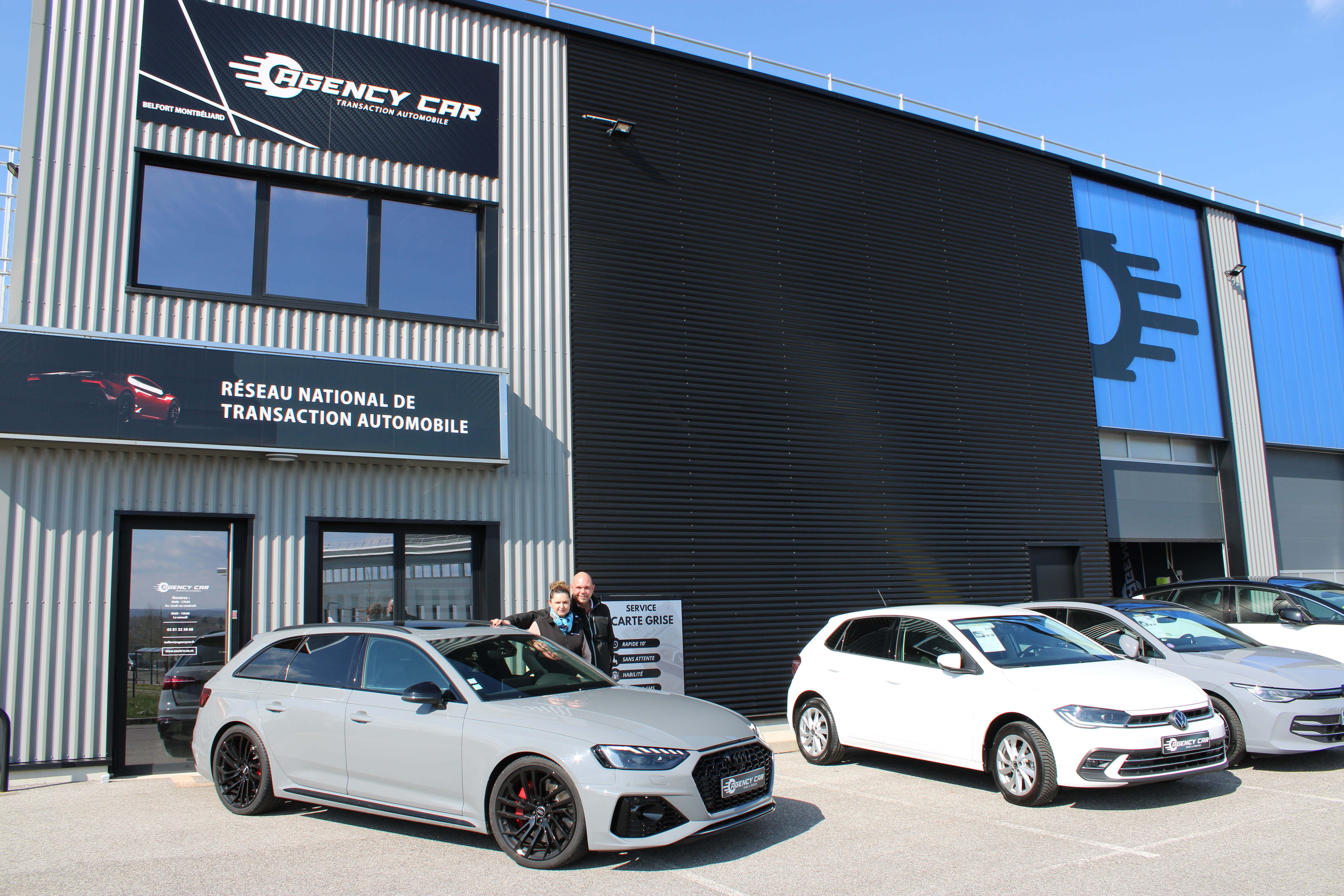 Les beaux jours arrivent, vendre ou acheter avec Agency Car Belfort-Montbéliard