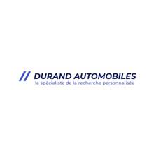 DURAND AUTOMOBILES