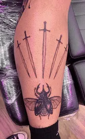 beetle sword