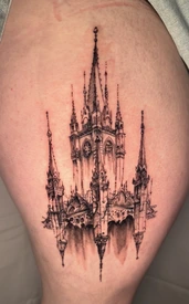 castle