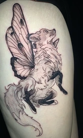 fox fairy