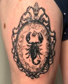 scorpion