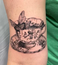 teacup