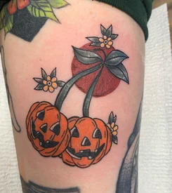 pumpkins