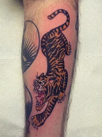 tiger