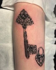 Realism tattoo