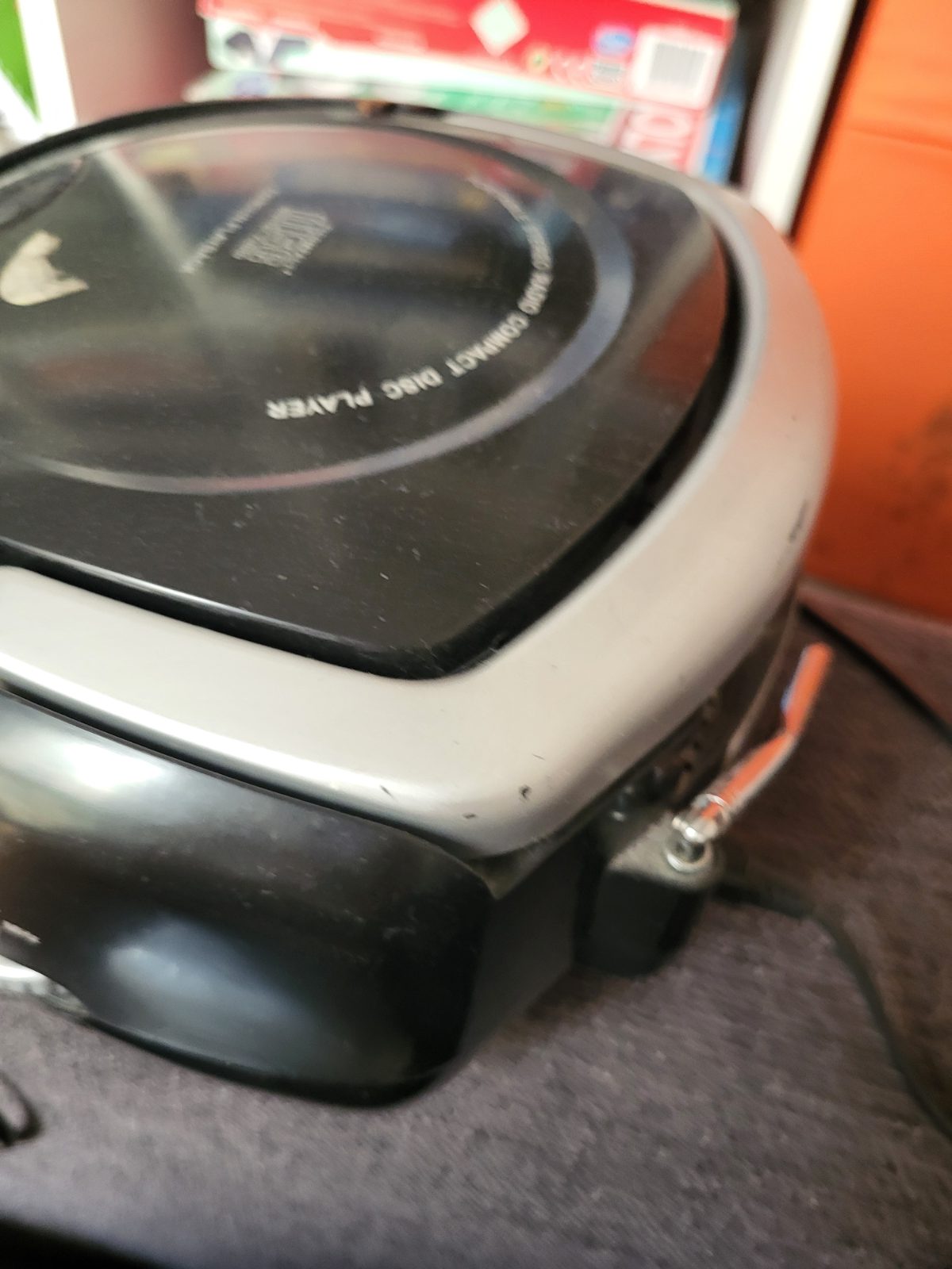 CD Spieler