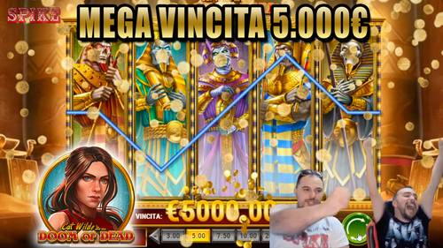 Vincita Slot Online