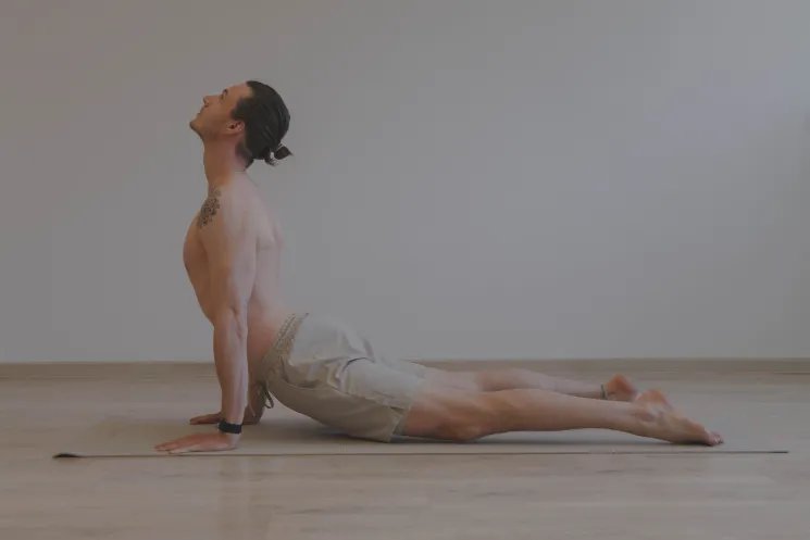 Männeryoga