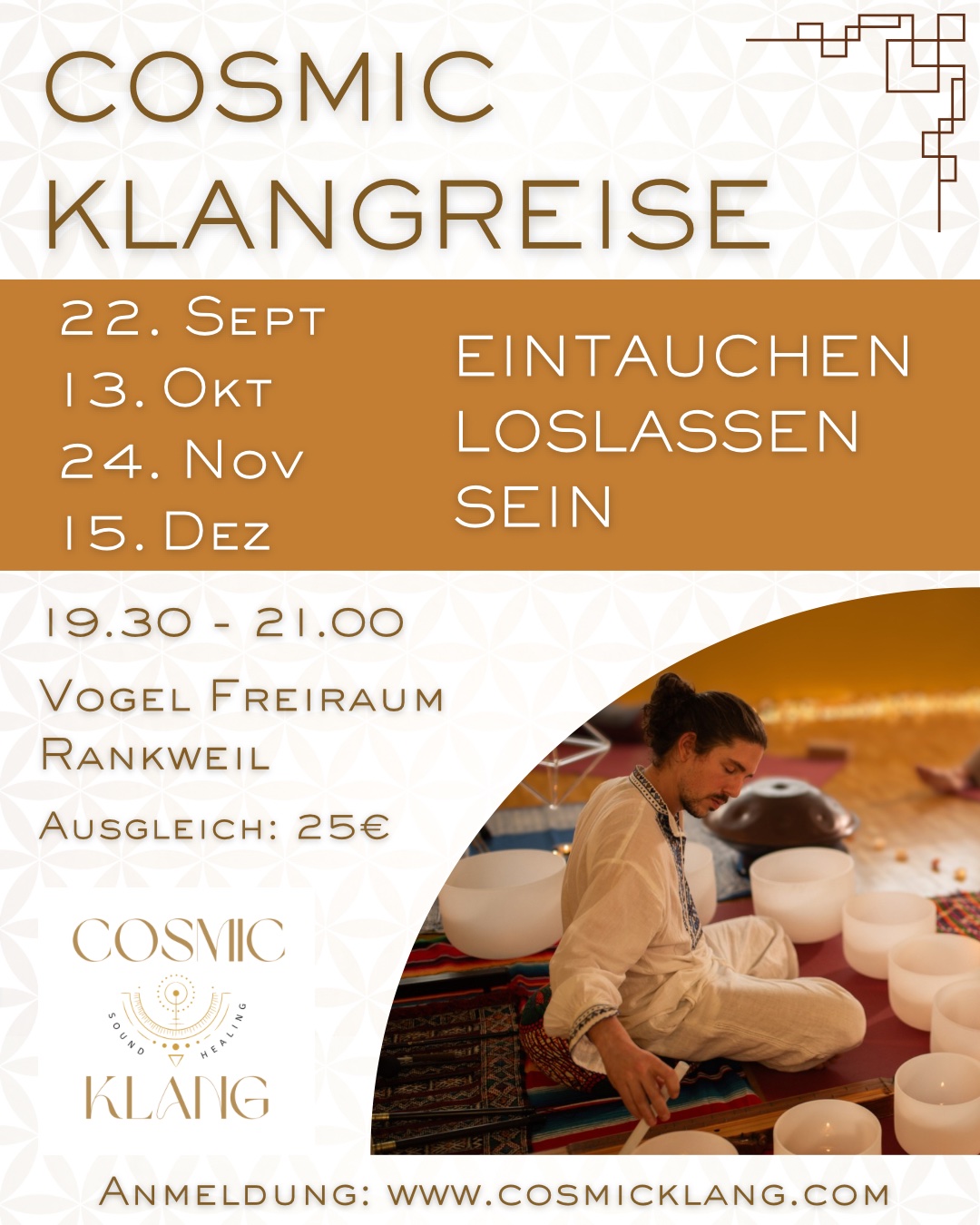 Cosmic Klangreise