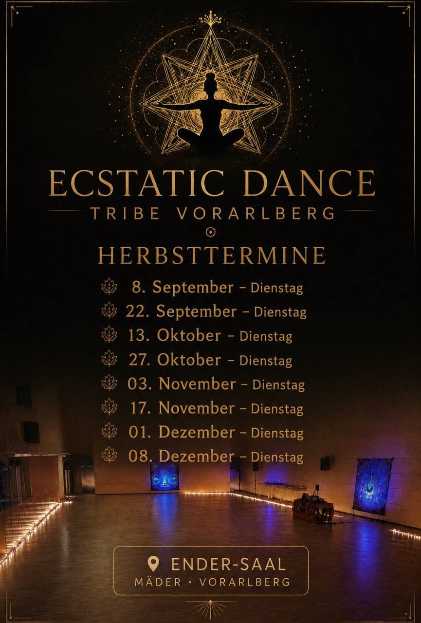 Ecstatic Dance