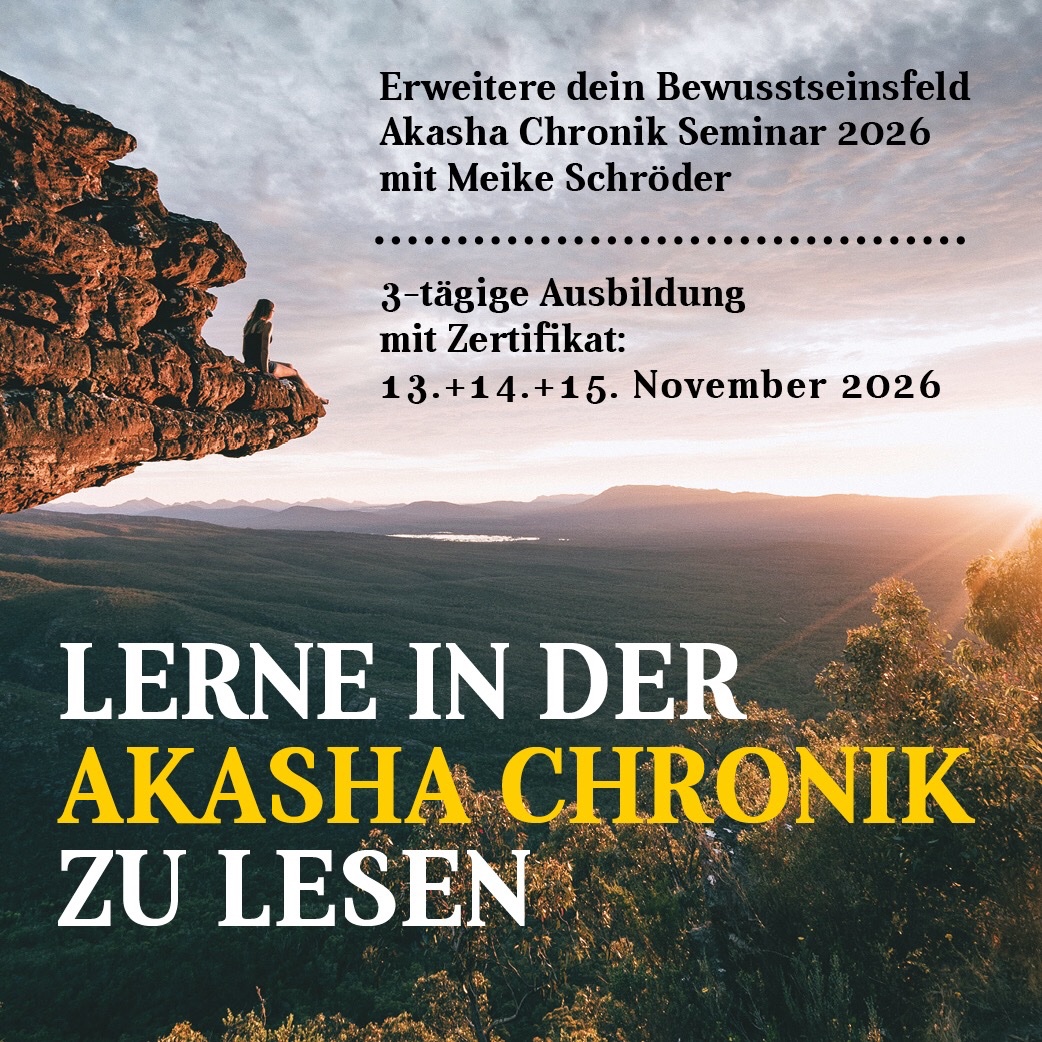 Akasha Chronik Seminar