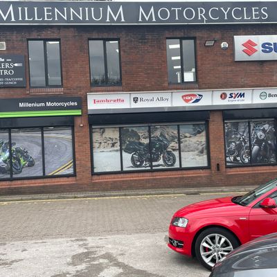 Millennium Motorcycles