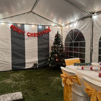 Marquee Party