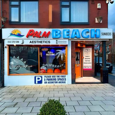 Palm Beach Sunbeds