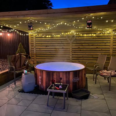 Spa Tubs
