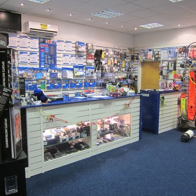 Bolton Area Divers