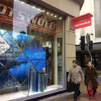 Cotswold Outdoor