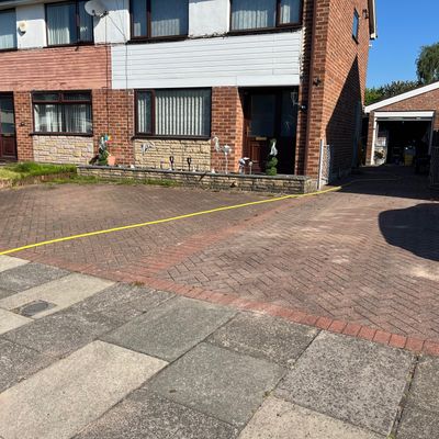 Unique Exterior Cleaning