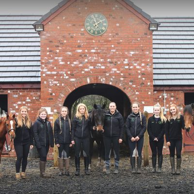 Daisy Nook Riding School