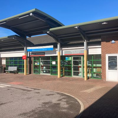 Trafford General Hospital