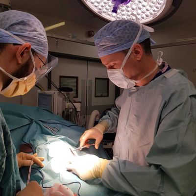 Alpha Surgery
