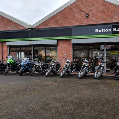 Bolton Motorcycles