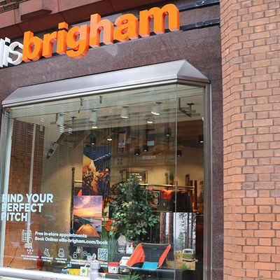 Ellis Brigham