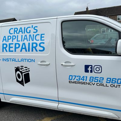 Craig's Appliance Repairs