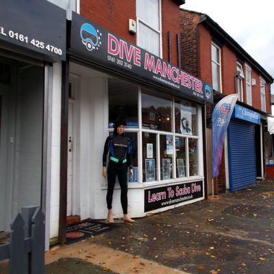 Dive Manchester