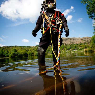Underwater Diving