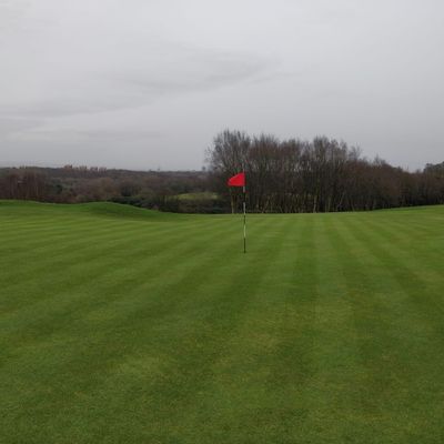 Heaton Park Golf Course
