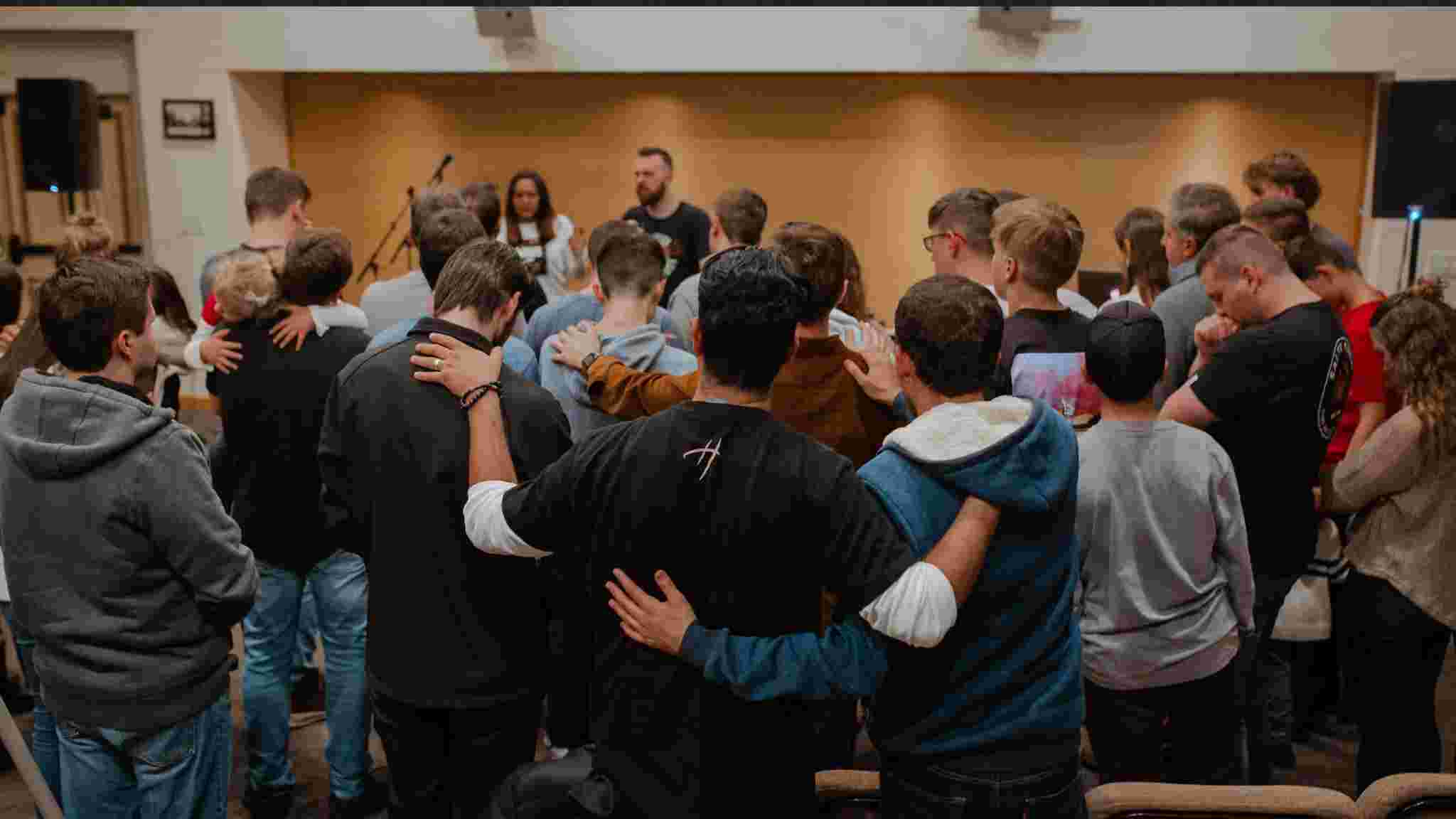 A Prayer for Peace