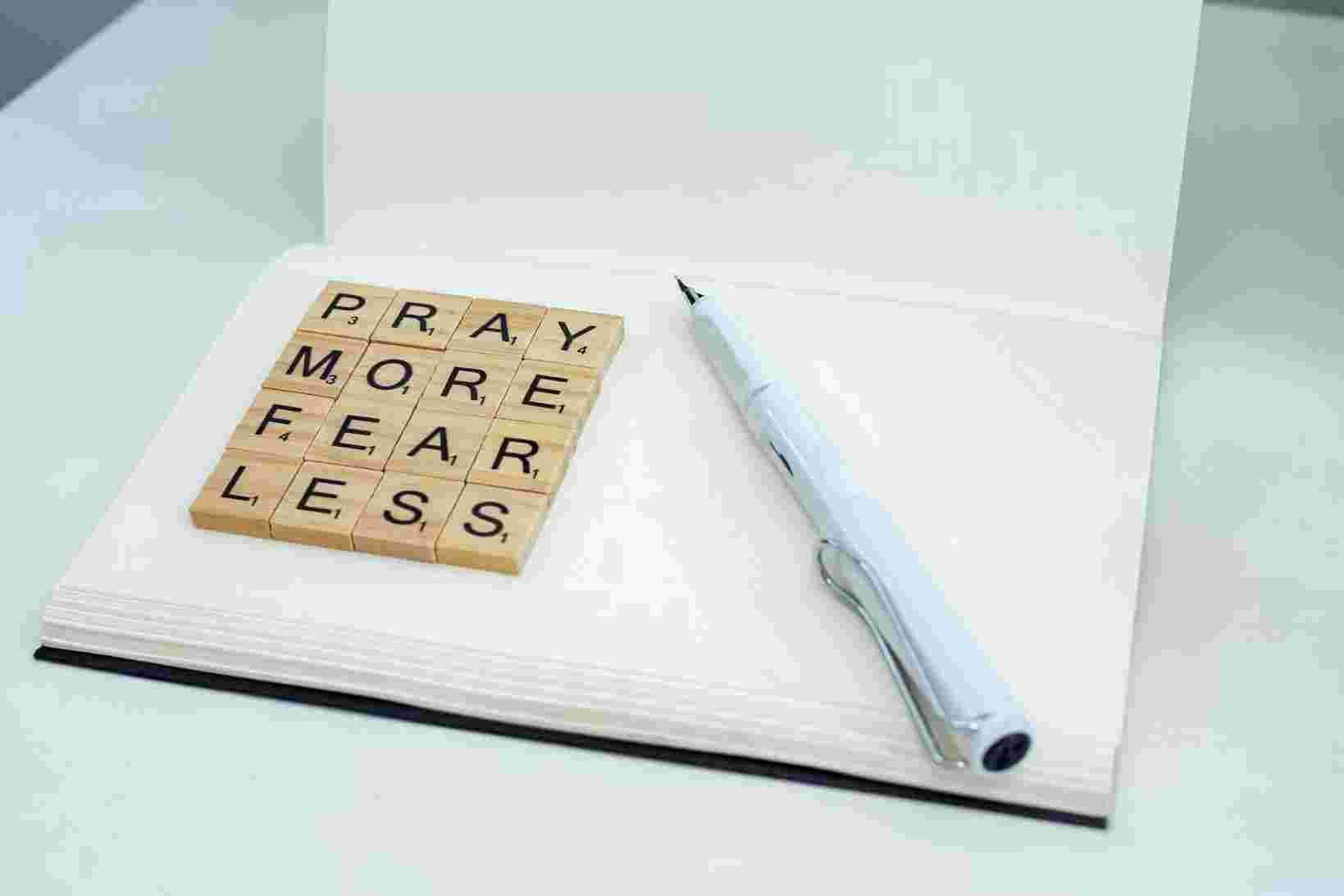 Guided by His Light: Prayer for Fear, Uncertainty, and Guidance