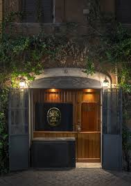 Jerry Thomas Bar Room