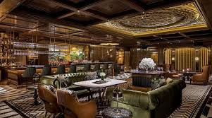 The St. Regis Bar at The Londoner Macao