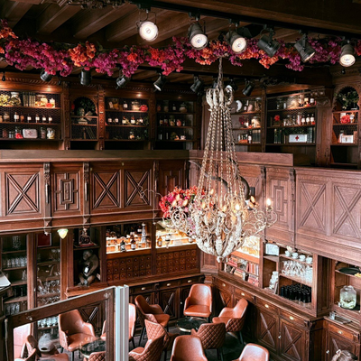 La Pharmacie Anglaise