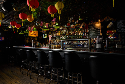 The Mothership Bay View