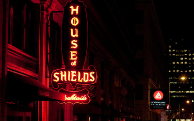 The House Of Shields